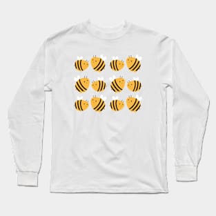 Bee Long Sleeve T-Shirt